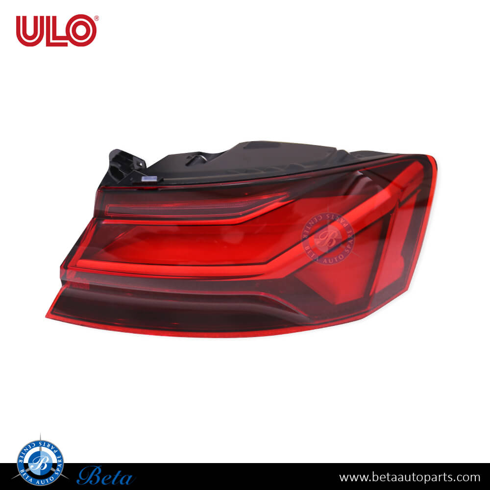 Right Side Tail Lamp LED with Dynamic Indicator for Audi A5 2020-Up models, Part Number 8W6945092AA Right Side Tail Lamp LED with Dynamic Indicator for Audi A5 2020-Up models, Part Number 8W6945092AA